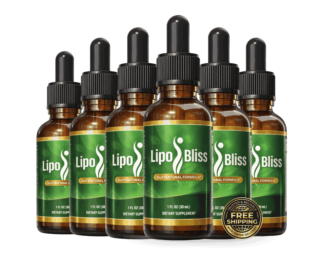 LipoBliss order
